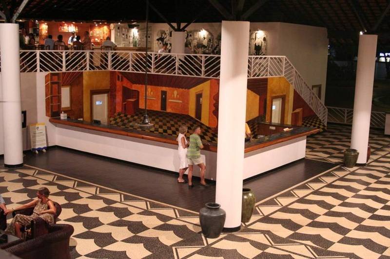 Novotel Goa Dona Sylvia Resort