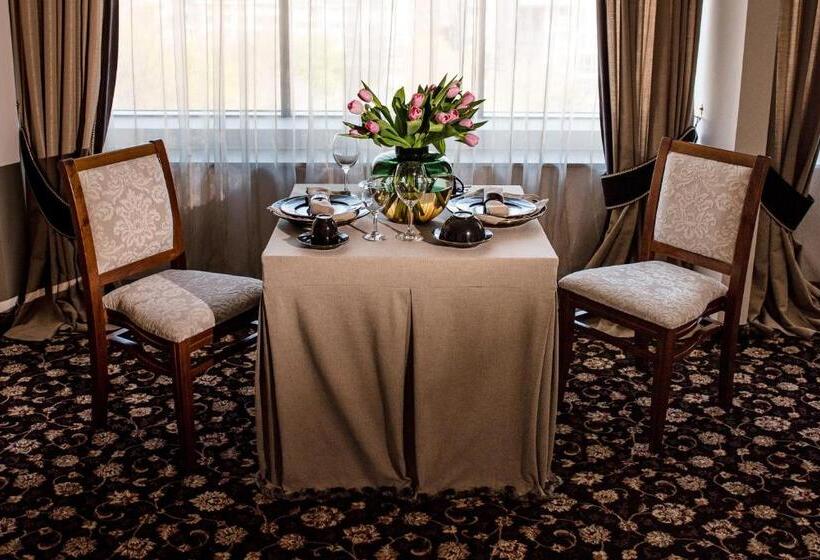 Park Hotel Sankt Peterburg