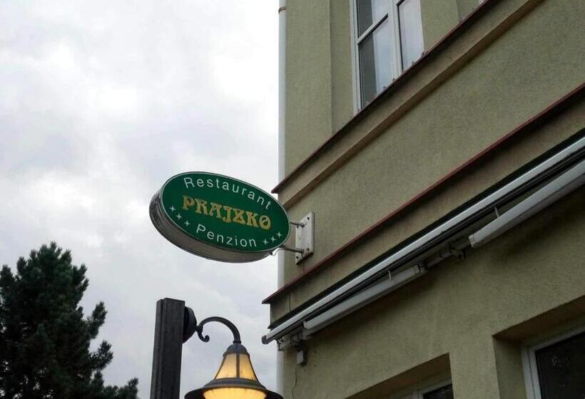 ペンション Penzion Prajzko, Hronov