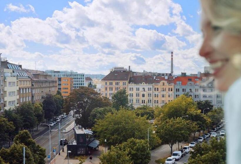 Plaza Prague Hotel   Czech Leading Hotels