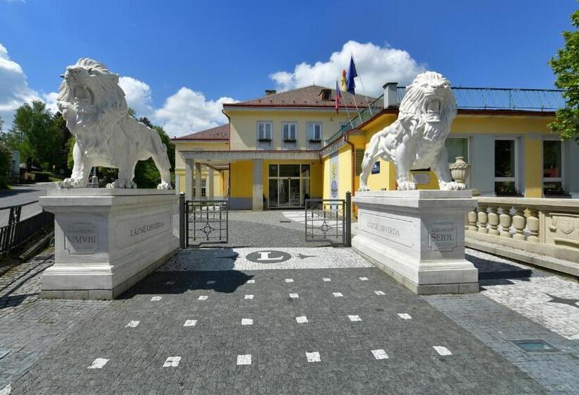 Spa Resort Libverda   Hotel Panorama