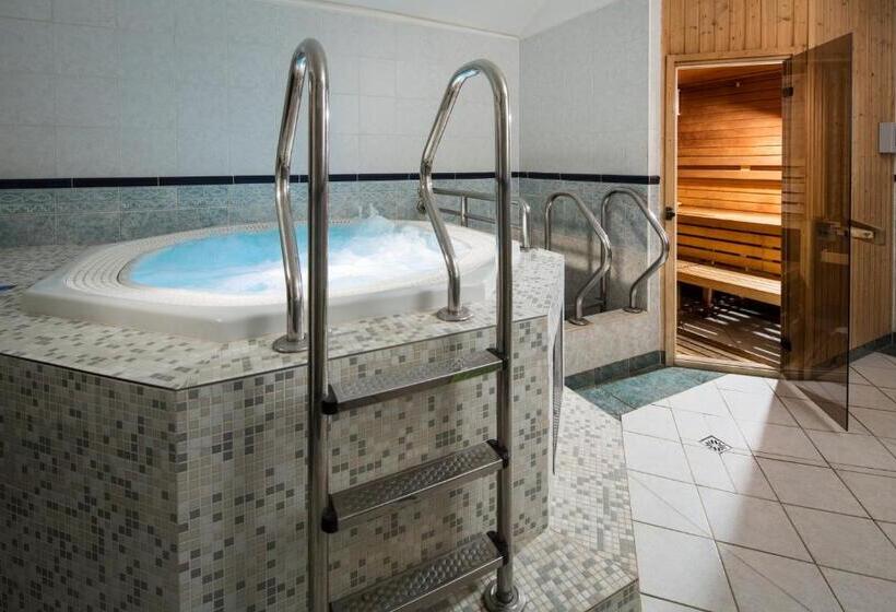 Spa Resort Libverda   Hotel Panorama