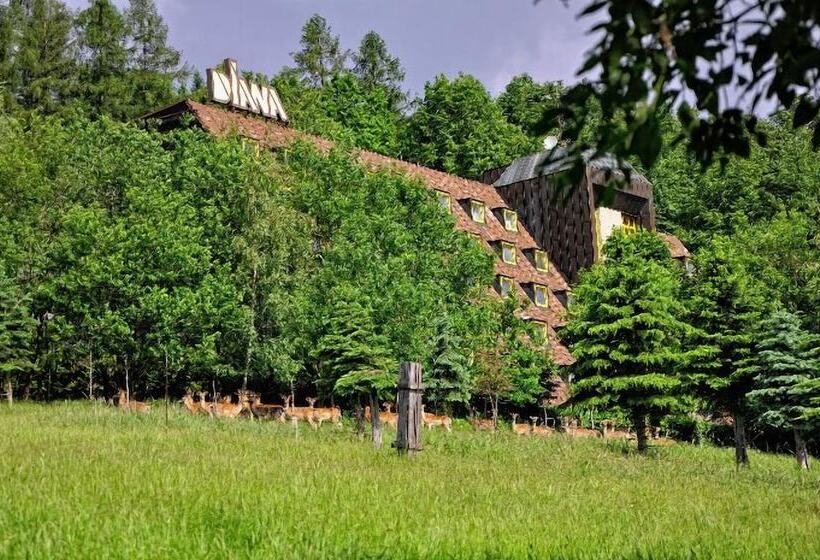 Wellness Hotel Diana