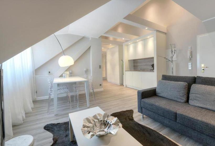 Carlstadt Suites Dusseldorf