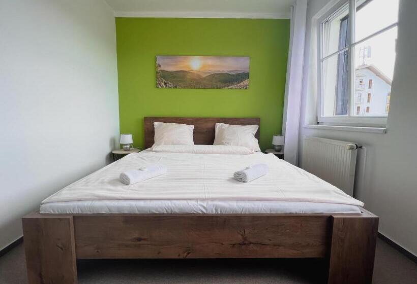 Apartmány Hotelu Ostrý