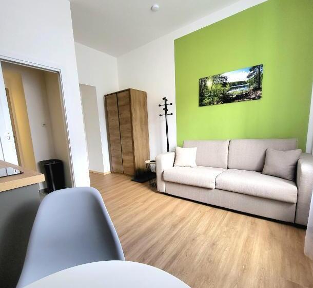 Apartmány Hotelu Ostrý