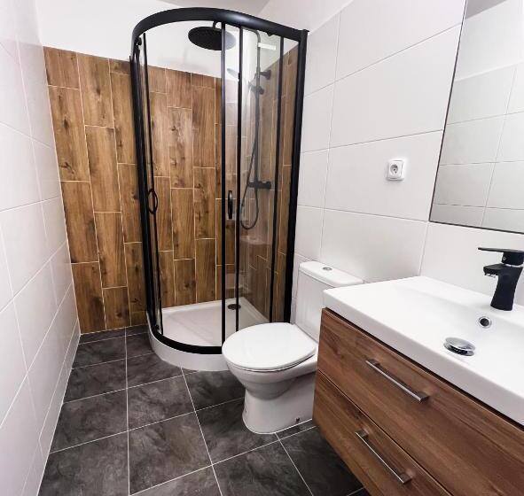 Apartmány Hotelu Ostrý