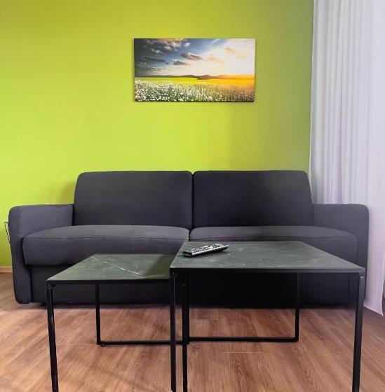 Apartmány Hotelu Ostrý