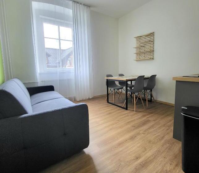 Apartmány Hotelu Ostrý