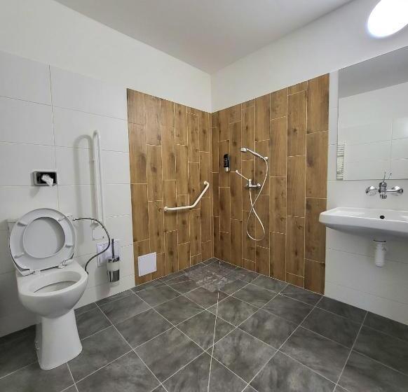Apartmány Hotelu Ostrý
