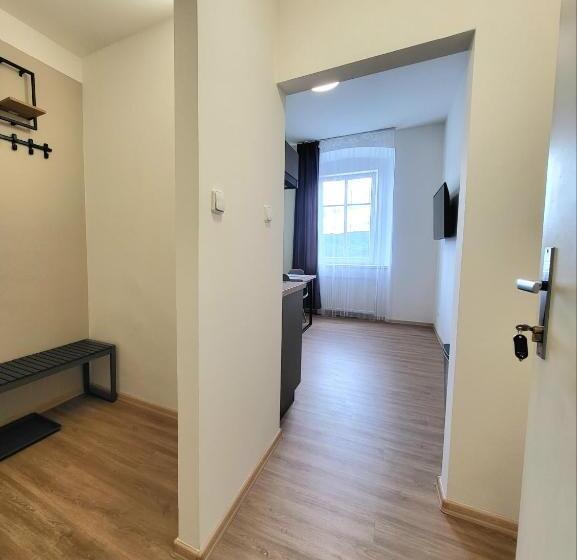 Apartmány Hotelu Ostrý