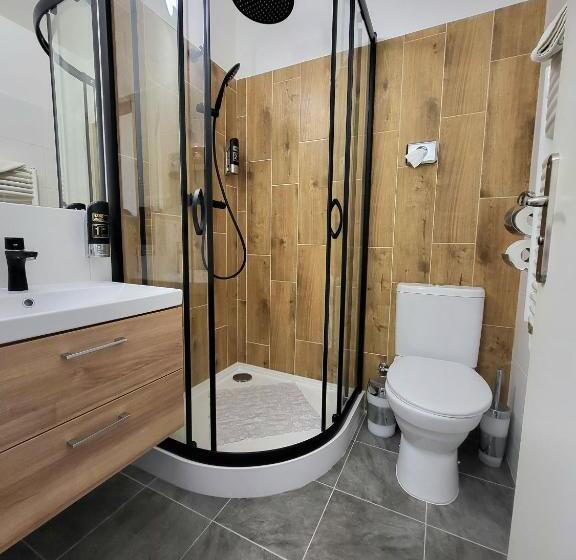 Apartmány Hotelu Ostrý