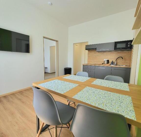 Apartmány Hotelu Ostrý