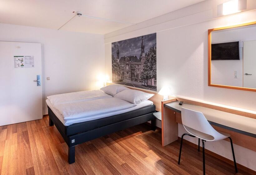 B&b Hotel Aachen Hbf