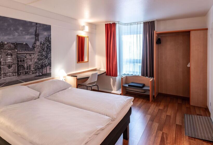B&b Hotel Aachen Hbf