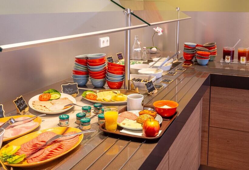 B&b Hotel Aachen Hbf