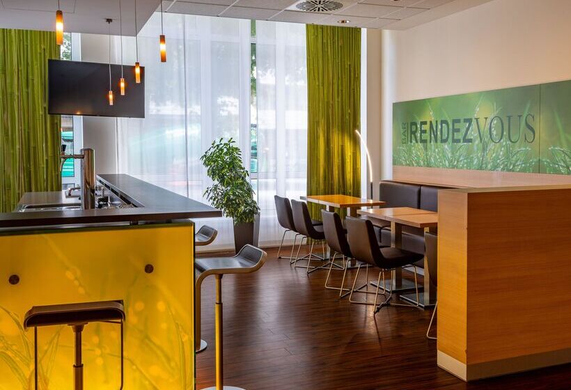 B&b Hotel Aachen Hbf