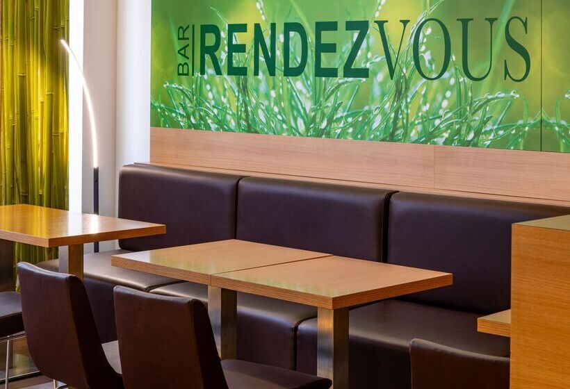 B&b Hotel Aachen Hbf