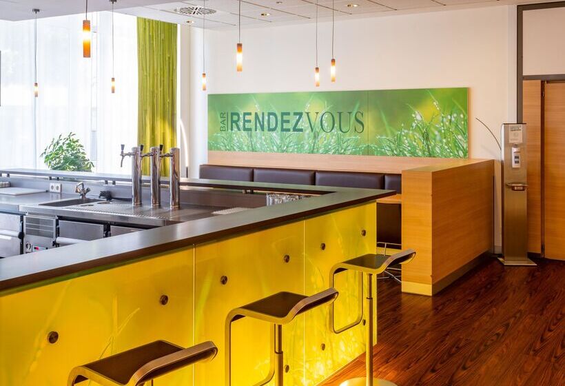 B&b Hotel Aachen Hbf