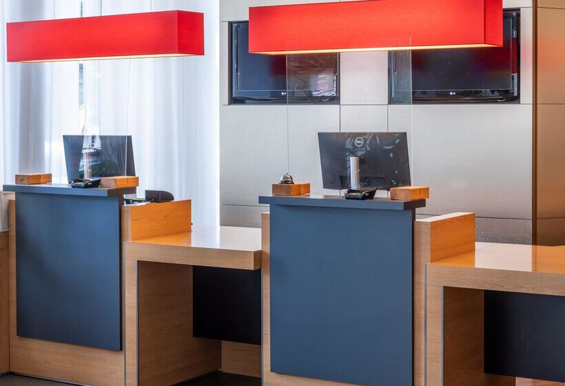 B&b Hotel Aachen Hbf