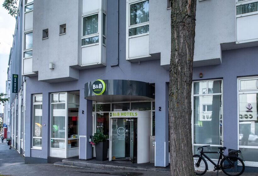 B&b Hotel Aachen Hbf