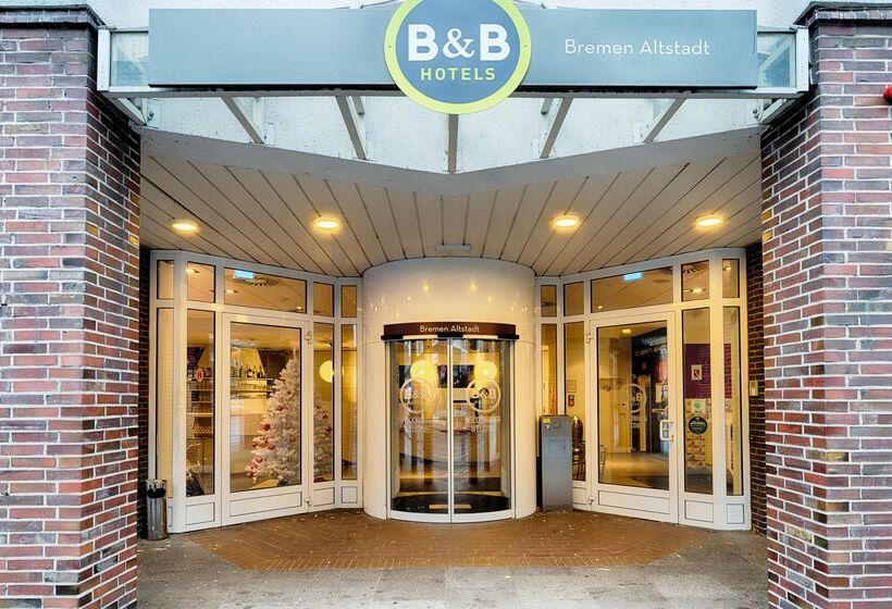 B&b Hotel Bremen Altstadt