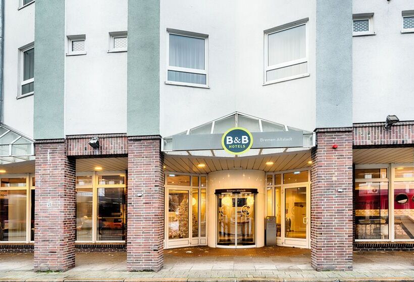B&b Hotel Bremen Altstadt