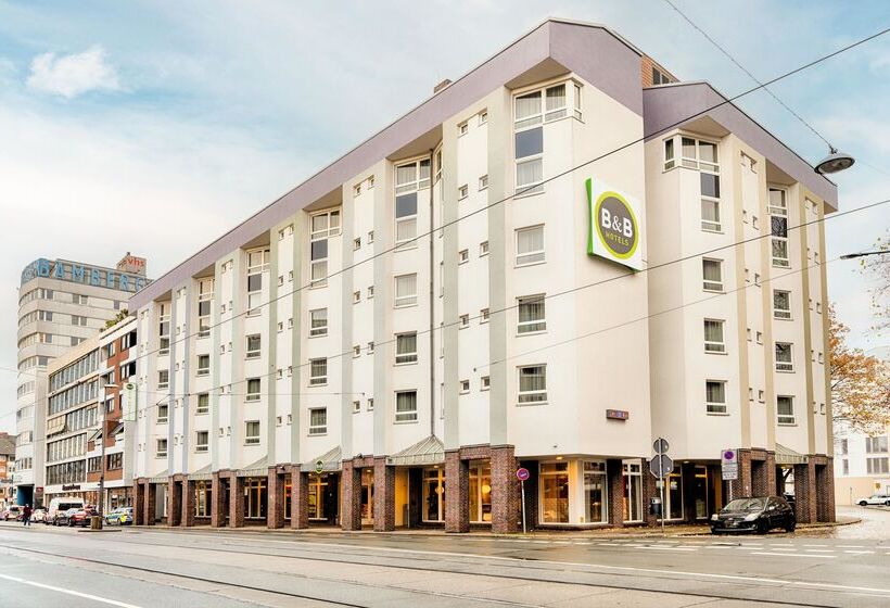 B&b Hotel Bremen Altstadt