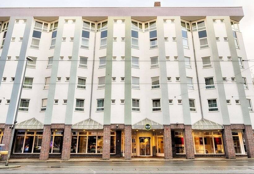 B&b Hotel Bremen Altstadt