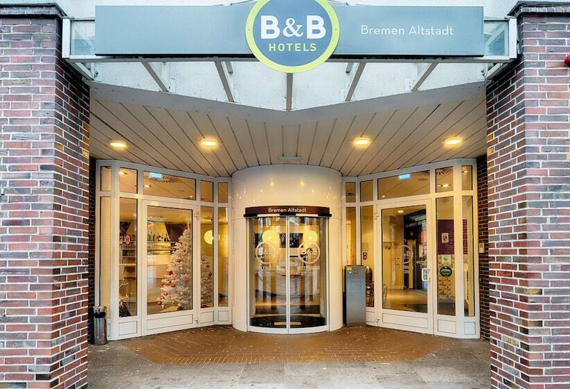 B&b Hotel Bremen Altstadt
