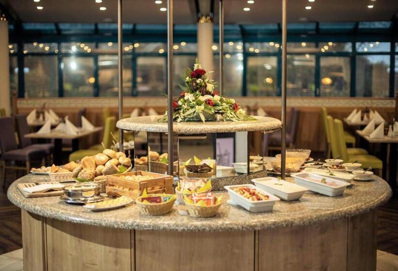 Best Western Parkhotel Brehna-Halle