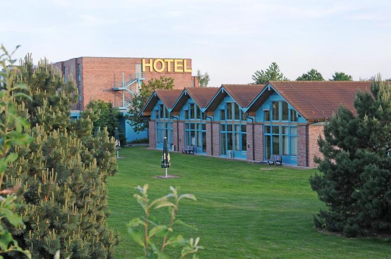 Best Western Parkhotel Brehna-Halle