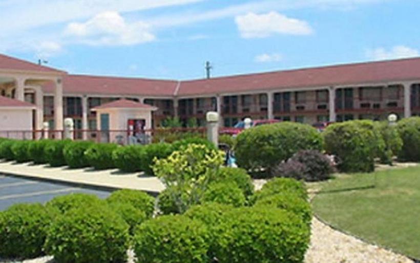 Motel 6 Abbeville, Al