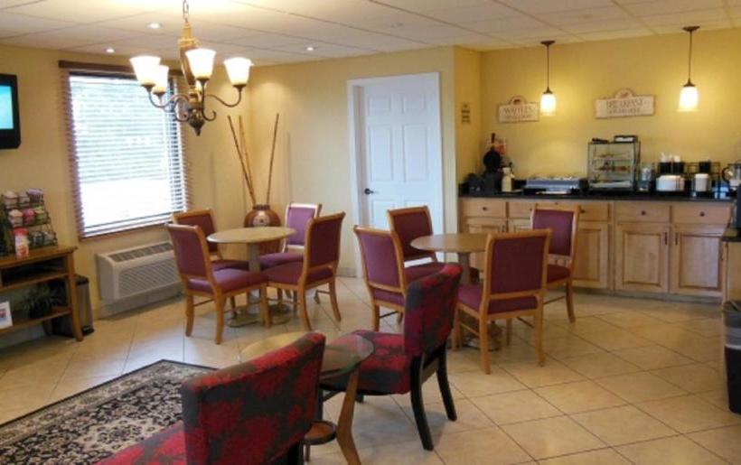 Motel 6 Abbeville, Al