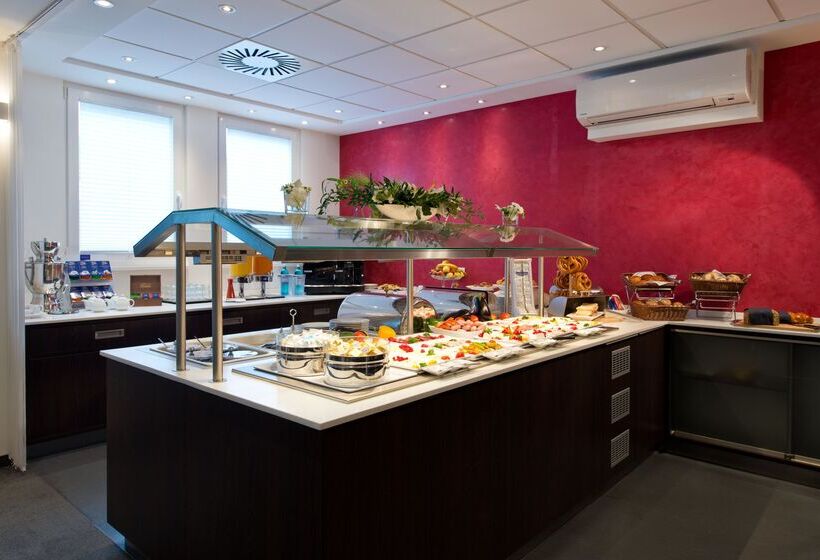 Achat Hotel Dresden Elbufer