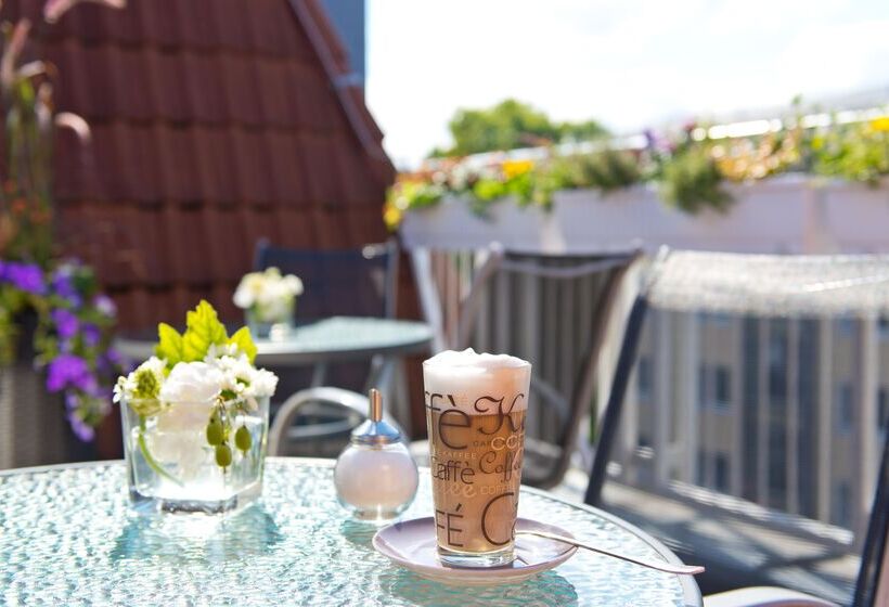 Achat Hotel Dresden Elbufer