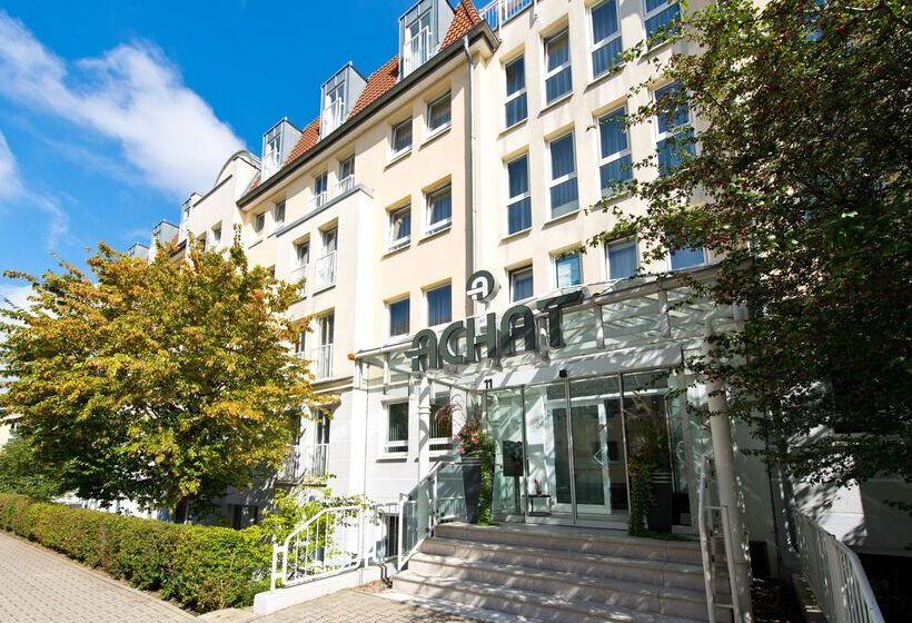 Achat Hotel Dresden Elbufer