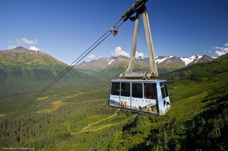 فندق Alyeska Resort