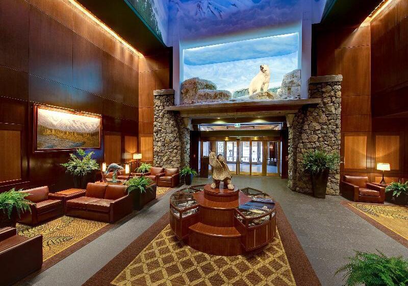 فندق Alyeska Resort