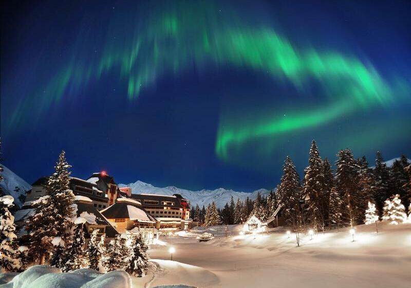 فندق Alyeska Resort