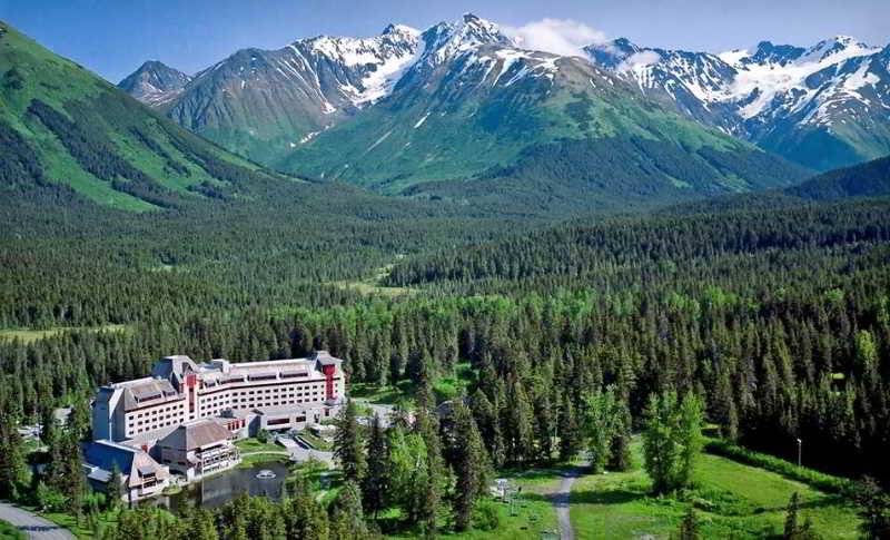 فندق Alyeska Resort