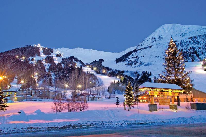 فندق Alyeska Resort