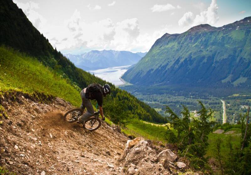 فندق Alyeska Resort