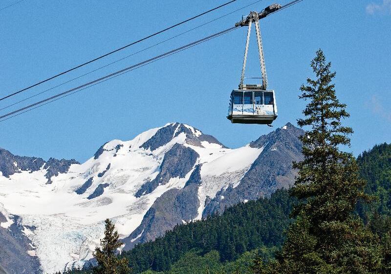 فندق Alyeska Resort
