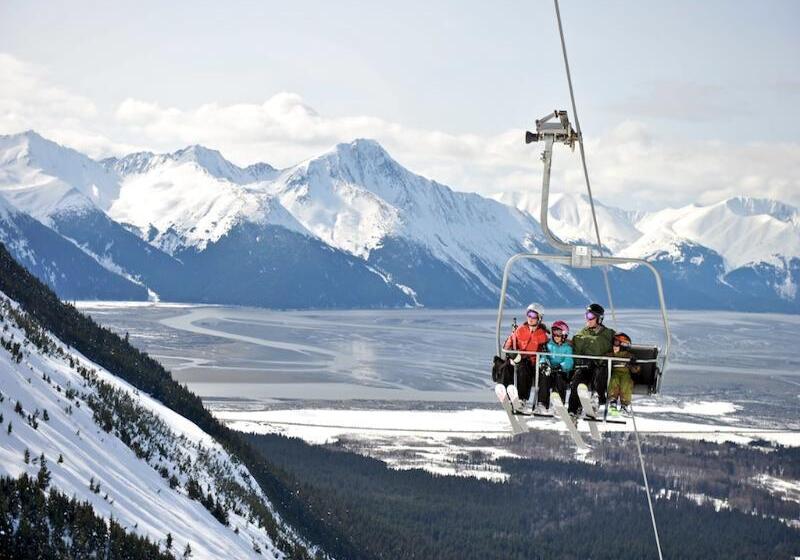 فندق Alyeska Resort