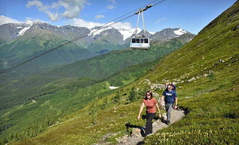 فندق Alyeska Resort