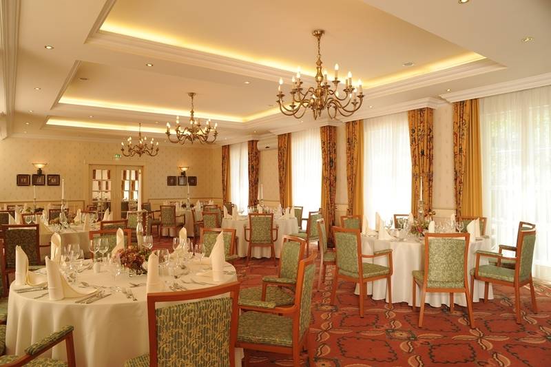 فندق Am Schlosspark