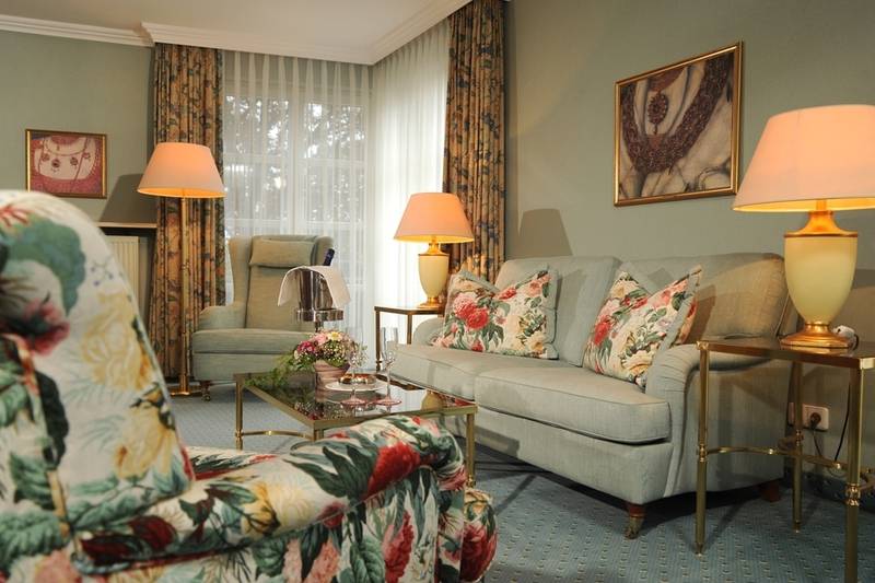 فندق Am Schlosspark