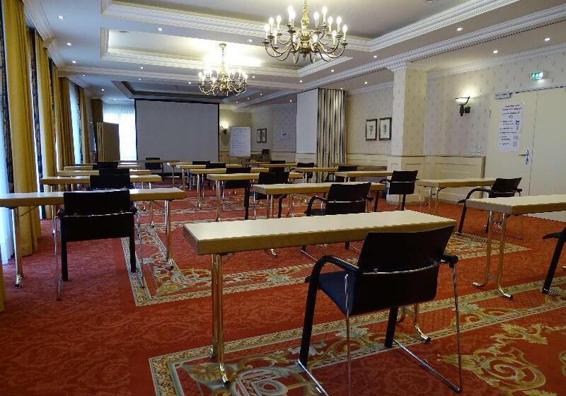 فندق Am Schlosspark