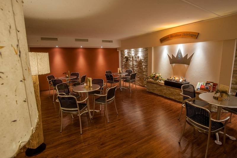 فندق Am Schlosspark